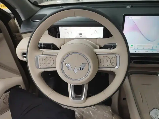 Wuling Bingo S — Фото автомобиля 10