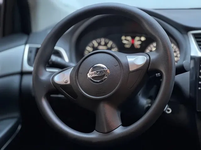Nissan Sylphy — Фото автомобиля 7