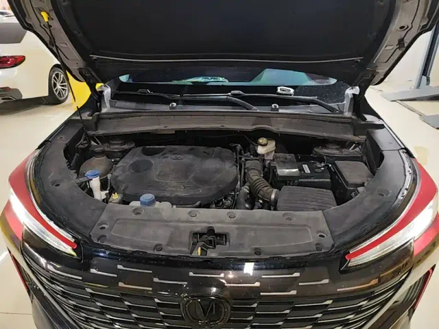 Changan CS55 Plus — Фото автомобиля 15