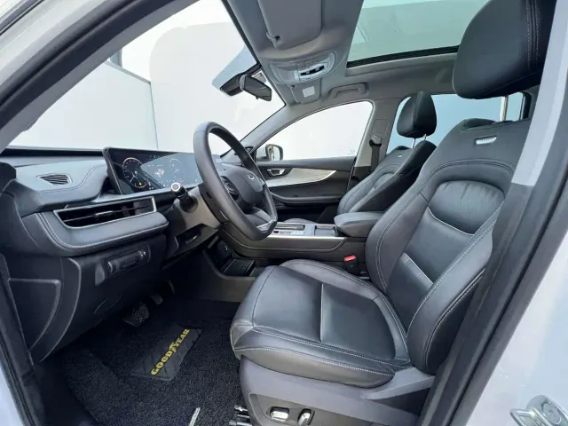 Chery Tiggo 7 PLUS — Фото автомобиля 6