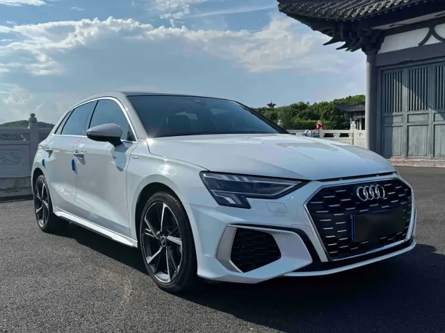 Audi A3 — Фото автомобиля 3