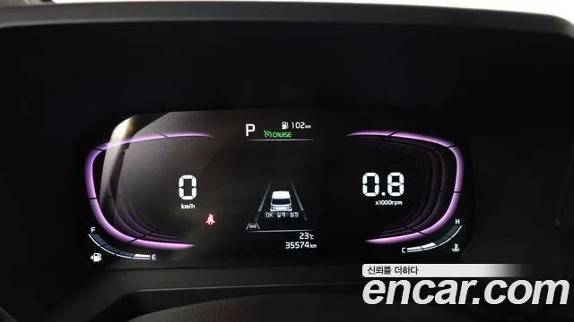 Kia RAY Новый Kia Ray Signature — Фото автомобиля 8