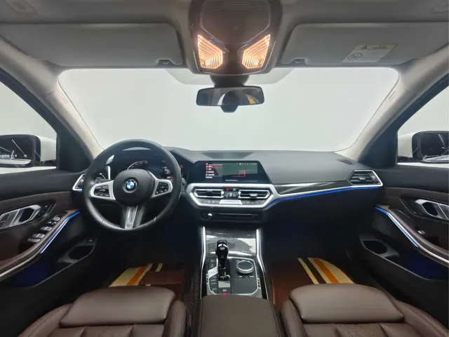 BMW 3 Series — Фото автомобиля 15