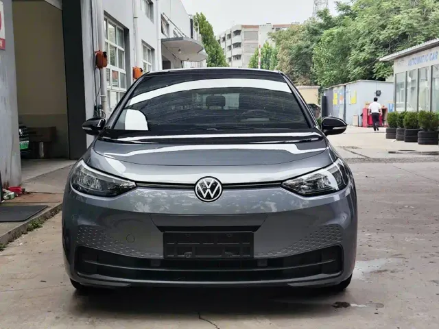 Volkswagen ID.3 — Фото автомобиля 2