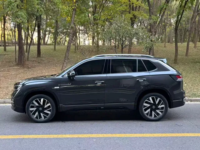 Volkswagen Tayron — Фото автомобиля 3