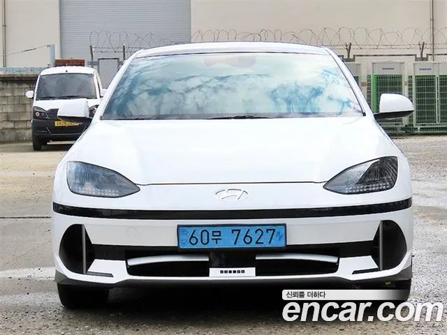 Фотография автомобиля — Hyundai Ioniq 6