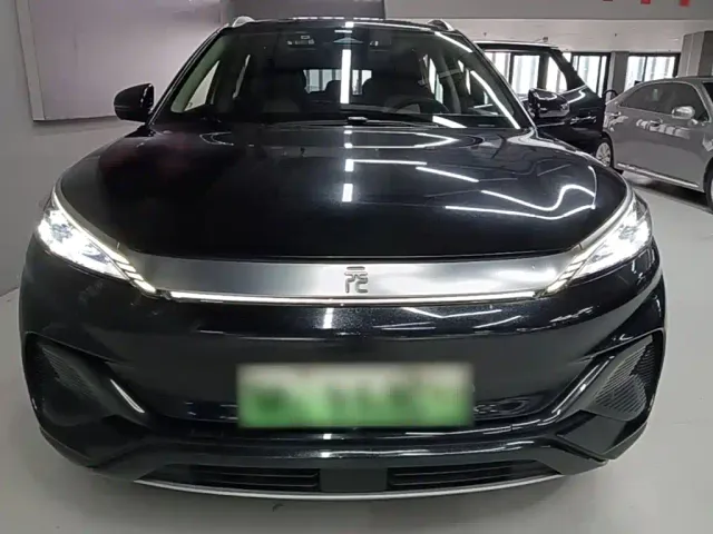 BYD Yuan PLUS — Фото автомобиля 2