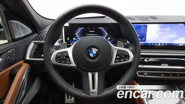 BMW X6 G06 — Фото автомобиля 12