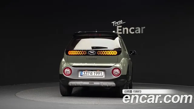 Hyundai Casper — Фото автомобиля 4