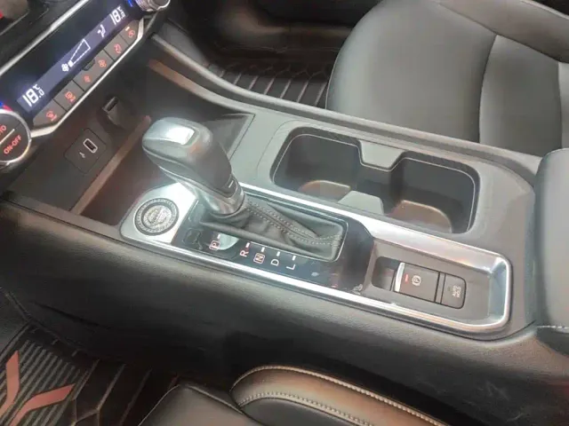 Nissan Sylphy — Фото автомобиля 13