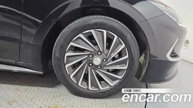 Hyundai Sonata DN8 — Фото автомобиля 6
