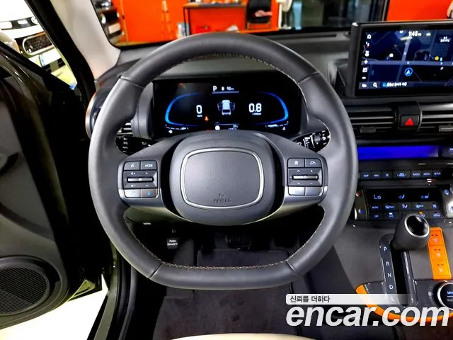 Hyundai Casper Casper Turbo Essential — Фото автомобиля 11