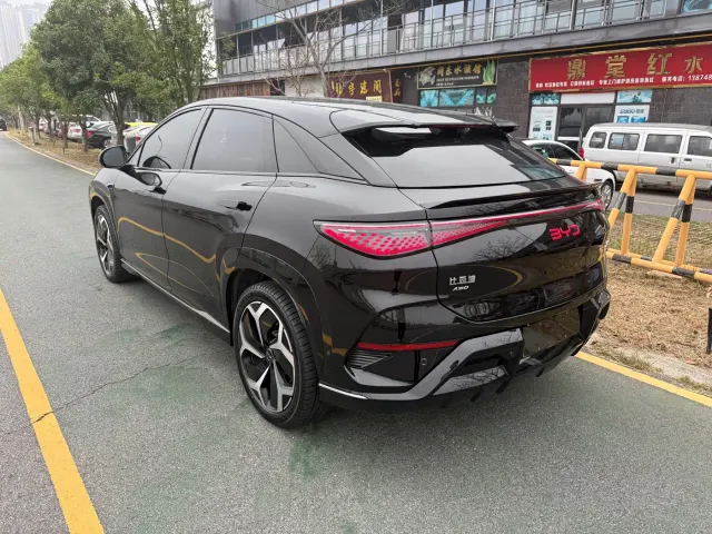 BYD Sealion 07 EV — Фото автомобиля 5