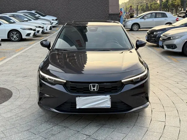 Honda Integra — Фото автомобиля 2