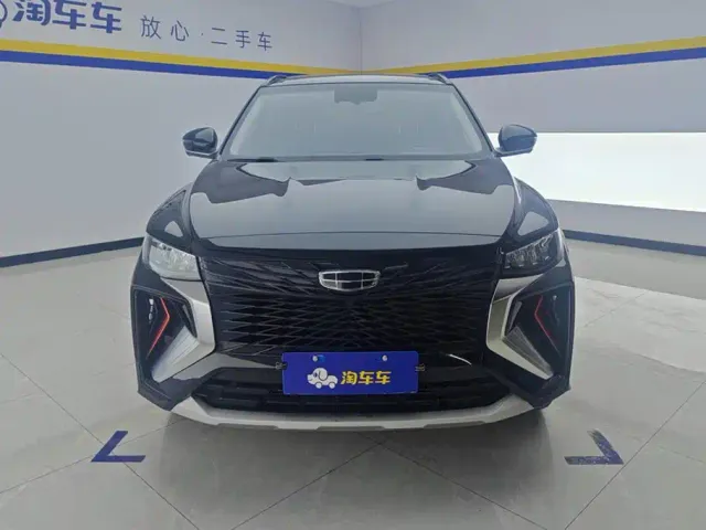 Geely Boyue — Фото автомобиля 2