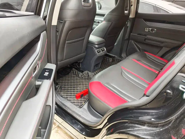 Jetour Dashing — Фото автомобиля 10