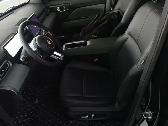 Baojun Yep Plus — Фото автомобиля 14