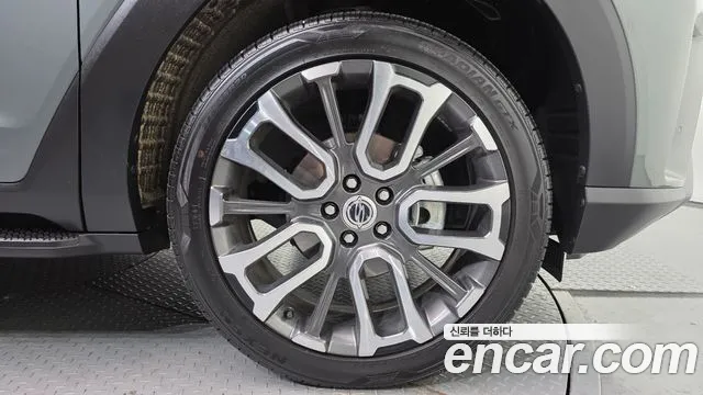 KGM Torres — Фото автомобиля 6