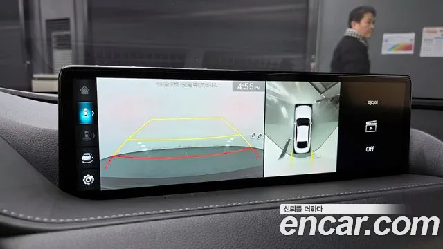 Genesis G80 Бензин 2.5 турбо AWD — Фото автомобиля 17