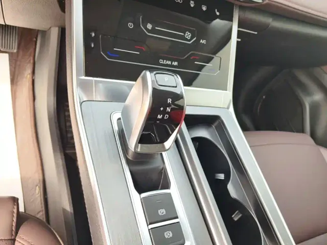 Chery Tiggo 7 — Фото автомобиля 13