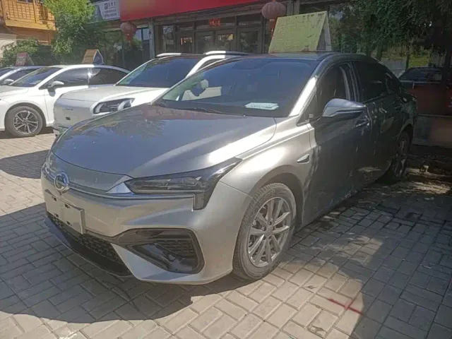 Фотография автомобиля — GAC Aion S