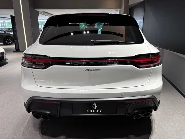 Porsche Macan — Фото автомобиля 6