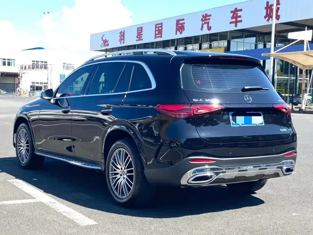 Mercedes-Benz GLC-Class — Фото автомобиля 4