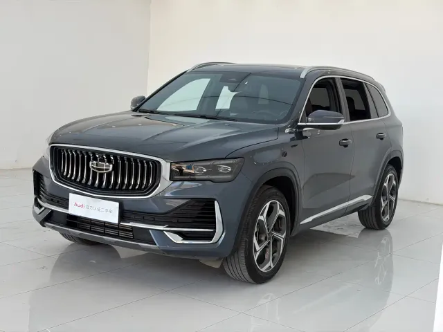 Geely Xingyue L — Фото автомобиля 2