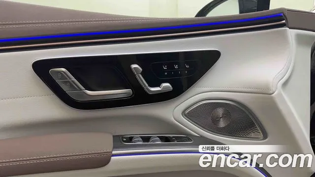 Mercedes-Benz EQS V297 — Фото автомобиля 19