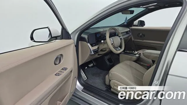 Hyundai Ioniq 5 New — Фото автомобиля 15