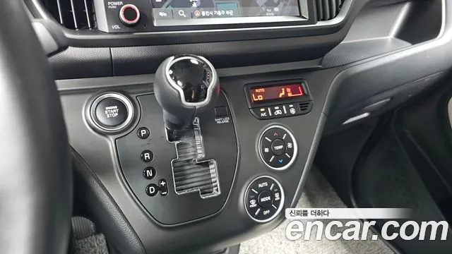 Kia RAY Новый Kia Ray Фургон — Фото автомобиля 9