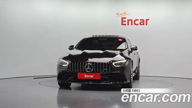 Mercedes-Benz AMG GT X290 (2018–2026) — Фото автомобиля 3