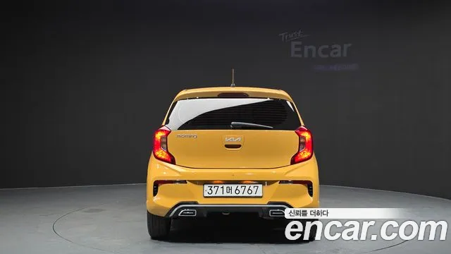 Kia morning Morning Urban (JA) Prestige — Фото автомобиля 4
