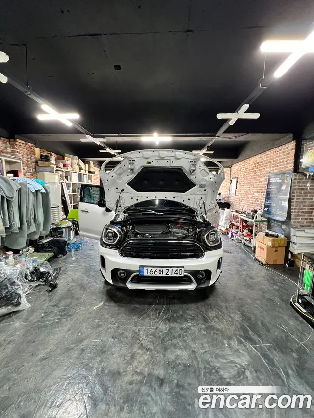 MINI Countryman — Фото автомобиля 6