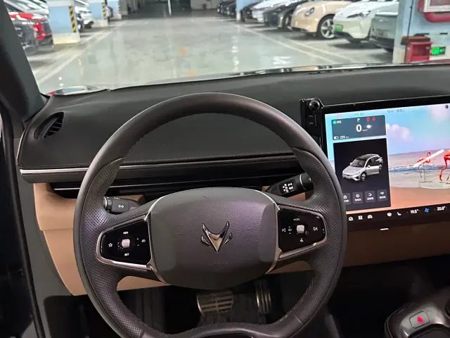 Arcfox Alpha T5 — Фото автомобиля 11