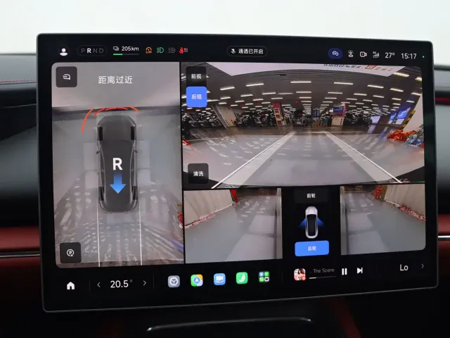 Xiaomi SU7 — Фото автомобиля 17
