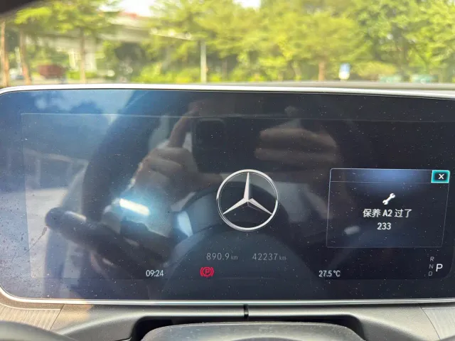 Mercedes-Benz C-Class — Фото автомобиля 7