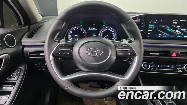 Hyundai Sonata DN8 — Фото автомобиля 19