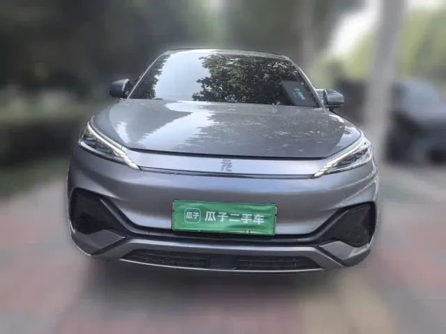 BYD Yuan PLUS — Фото автомобиля 22