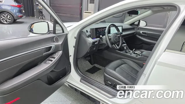 Hyundai Sonata DN8 — Фото автомобиля 15