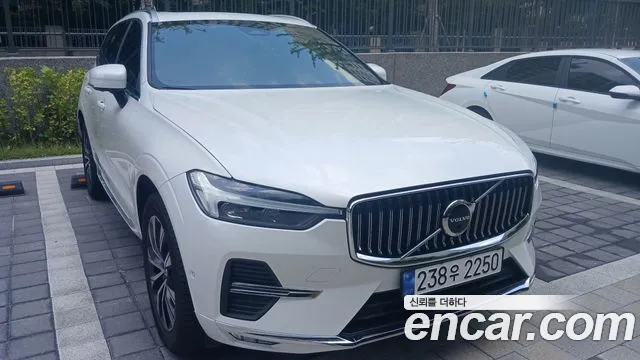 Фотография автомобиля — Volvo XC60 Generation 2