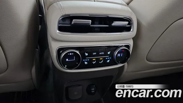 Genesis GV80 3.5T Бензин 2WD — Фото автомобиля 18