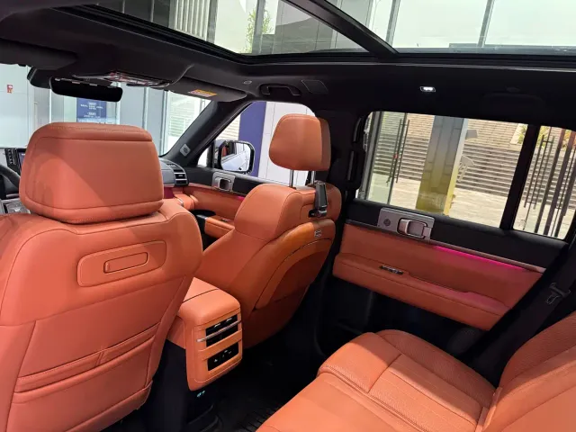 BYD FangChengBao Titanium 7 — Фото автомобиля 11