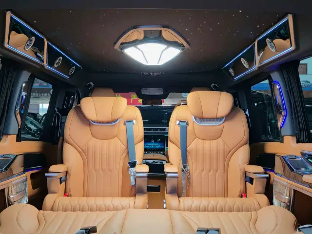 Mercedes-Benz Vito — Фото автомобиля 17