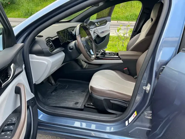BYD Qin PLUS — Фото автомобиля 7