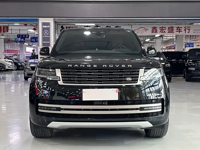 Land Rover Range Rover — Фото автомобиля 2