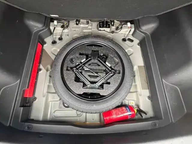 Chery Tiggo 7 — Фото автомобиля 11