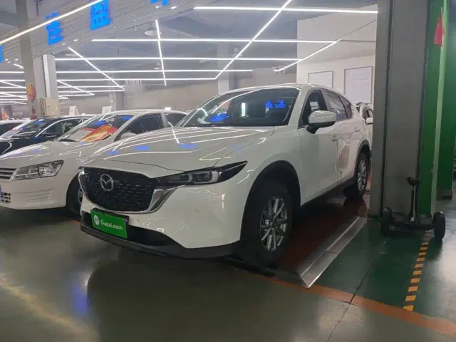Фотография автомобиля — Mazda CX-5