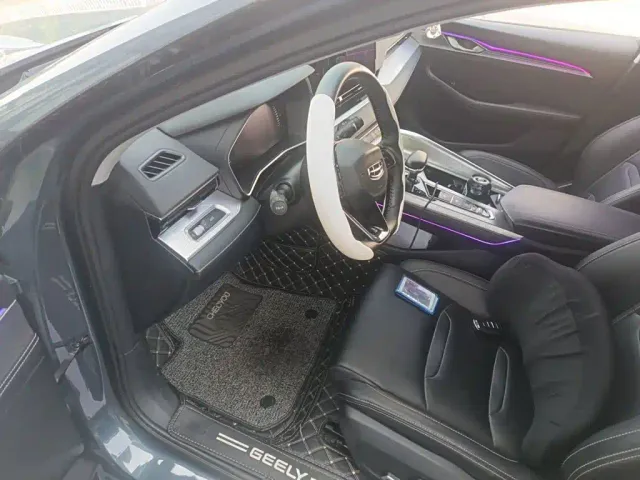 Geely Xingrui — Фото автомобиля 13