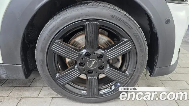 Mini Cooper Convertible — Фото автомобиля 20